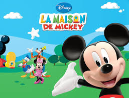 La Maison de Mickey, Wiki Doublage francophone